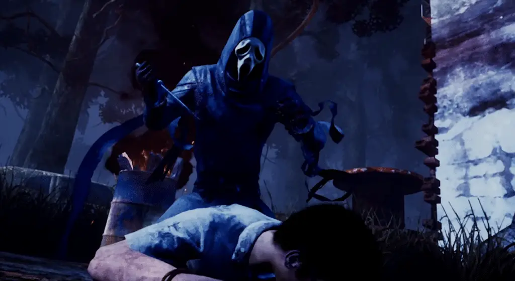 Ghostface Dead by Daylight