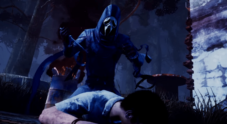 Dead by daylight: hotfix di ghostface
