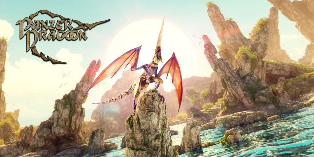 Remake di panzer dragoon annunciato all'e3 2019 Remake di panzer dragoon