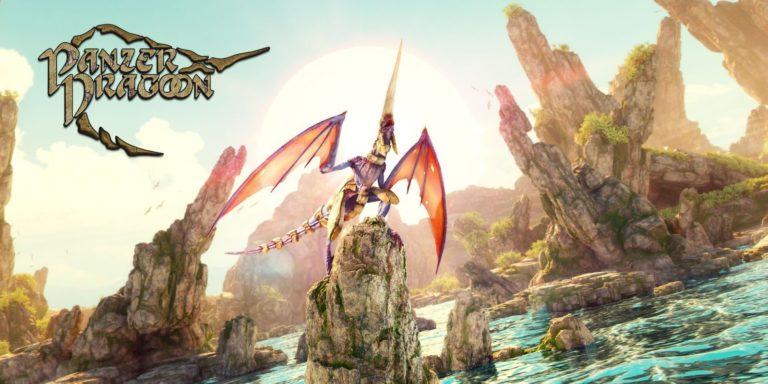 Remake di panzer dragoon annunciato all'e3 2019