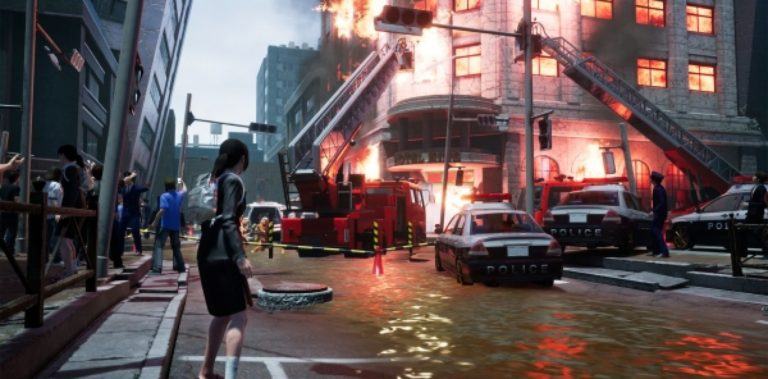 È ora disponibile disaster report 4: summer memories