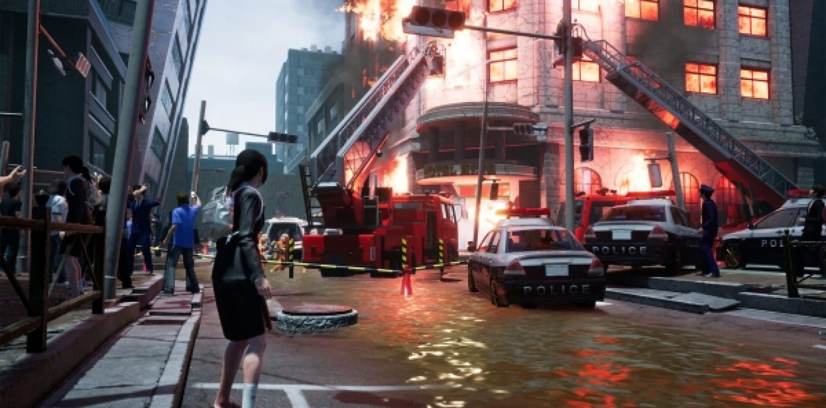 È ora disponibile Disaster Report 4: Summer Memories