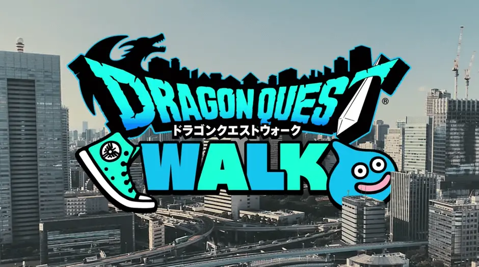 dragon quest walk