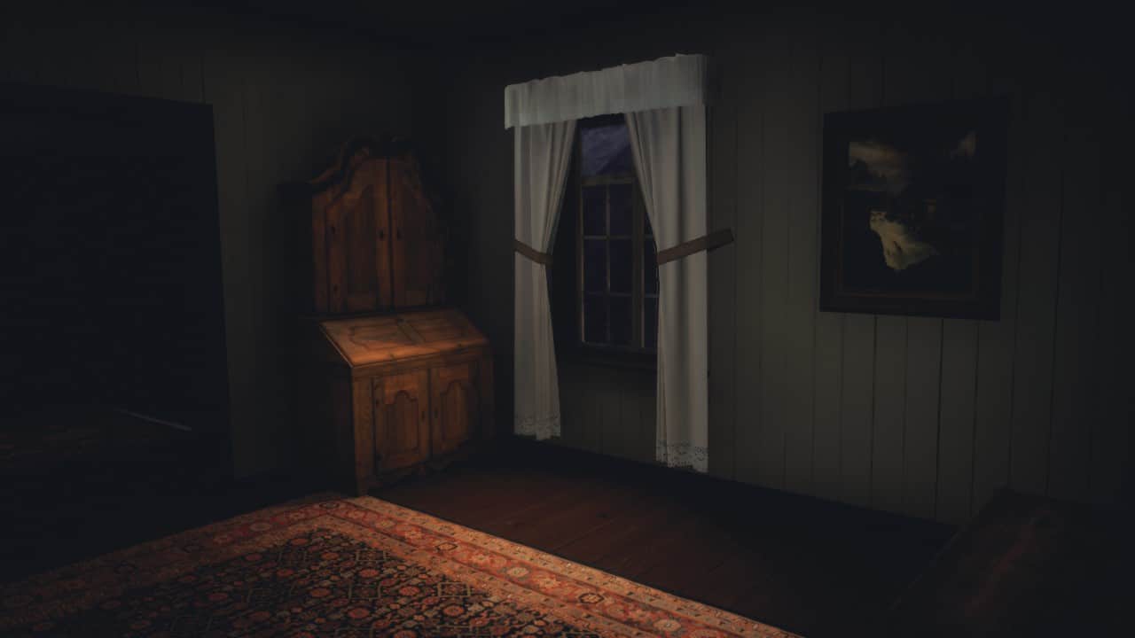 Draugen - Un walking simulator in cui non sei mai da solo