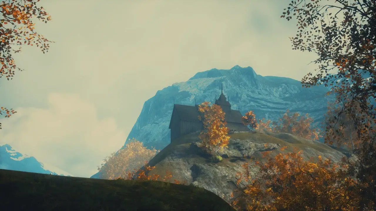 Draugen - Un walking simulator in cui non sei mai da solo