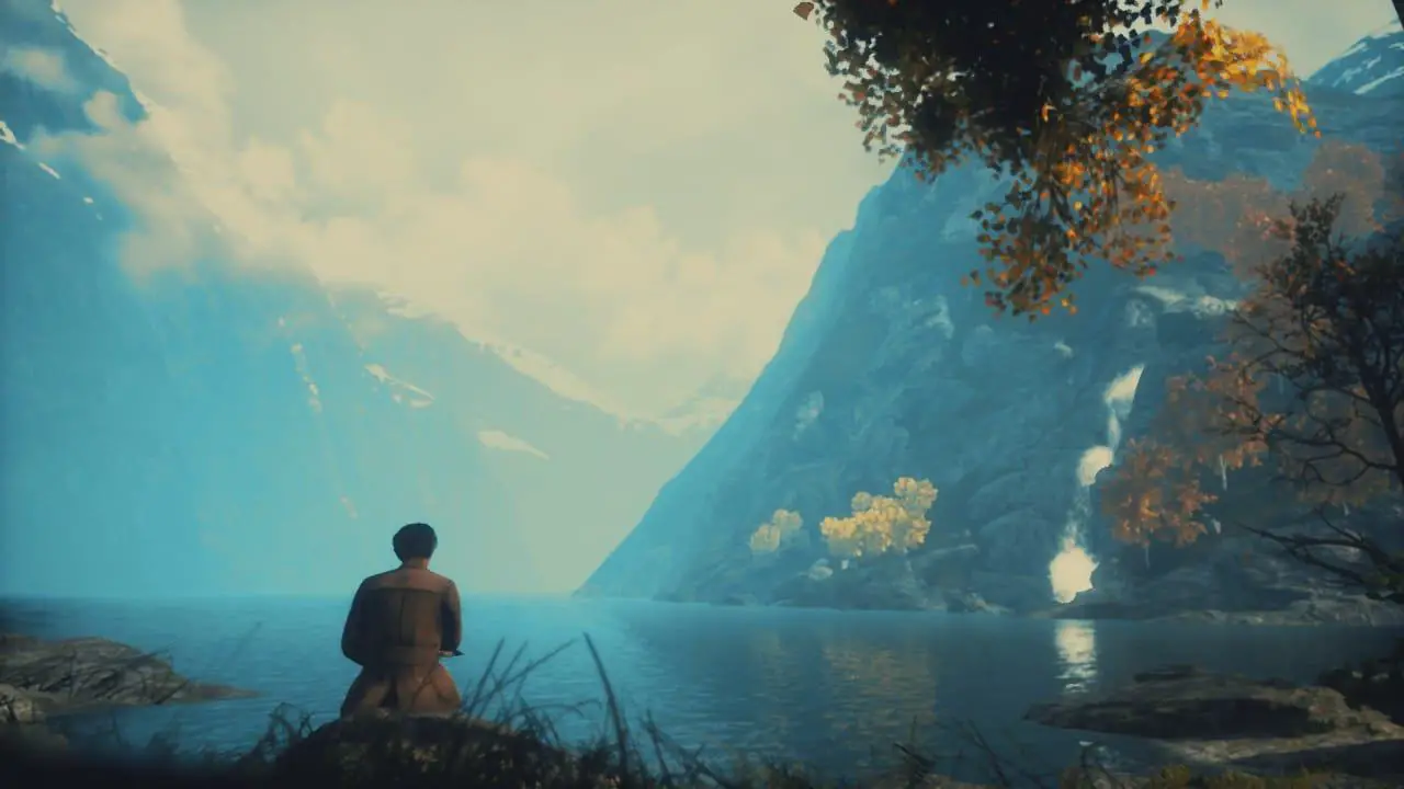 Draugen - Un walking simulator in cui non sei mai da solo