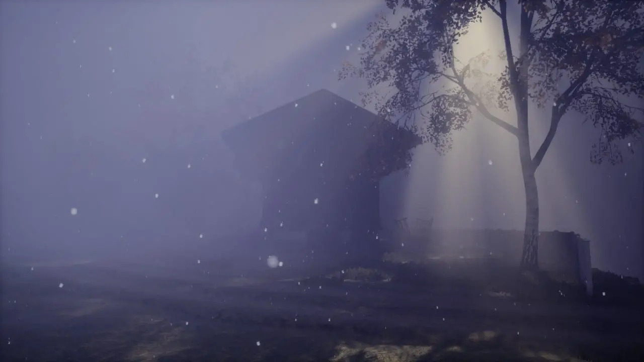 Draugen - Un walking simulator in cui non sei mai da solo
