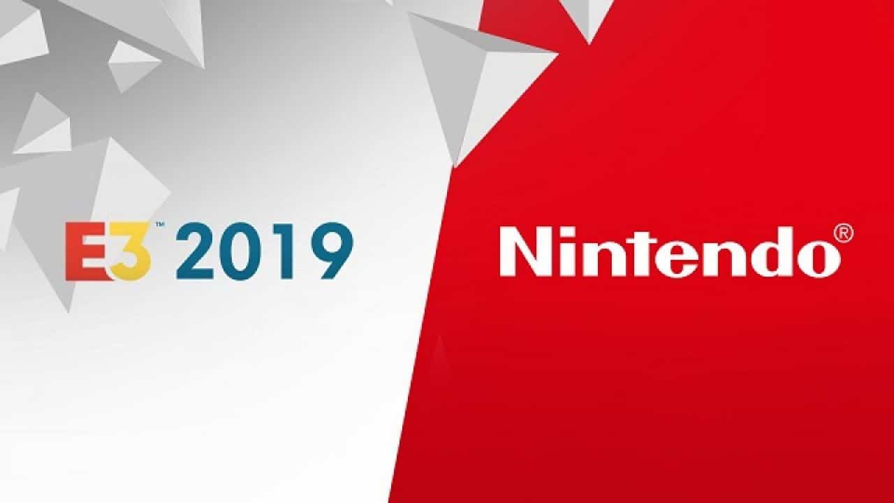 E3 nintendo 2019