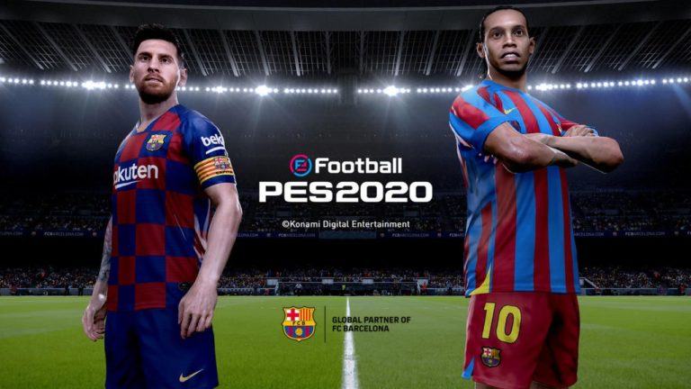 Efootball pes 2020: ecco la demo e le squadre disponibili!