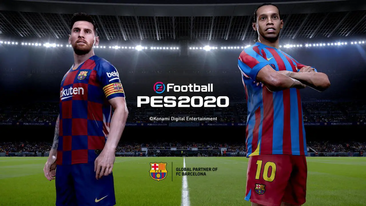 eFootball PES 2020 demo data uscita lancio squadre modalità trailer video download