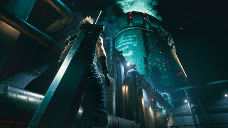 Per square enix, i giocatori non passeranno subito al cloud