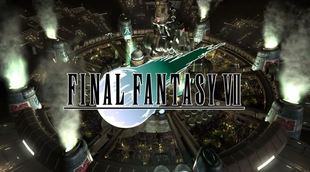 Final Fantasy VII Remake Materia