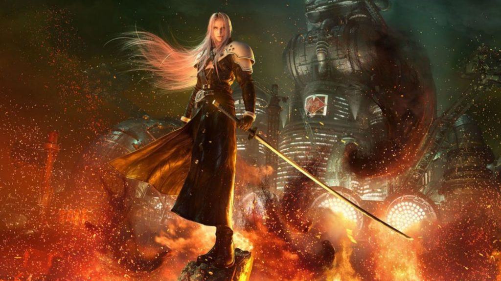 Final fantasy vii remake