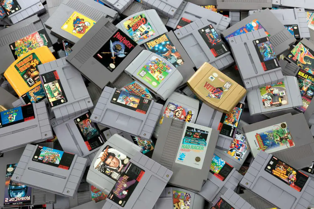 Retrogaming: utente italiano ha venduto giochi non originali per oltre 100.000€