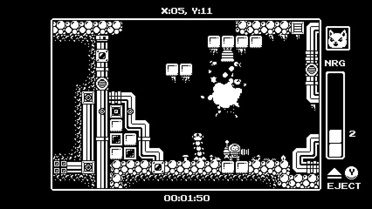 Gato Roboto - La Recensione
