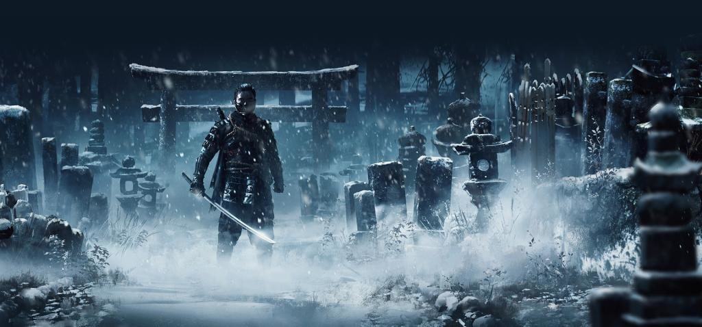 Ghost of tsushima