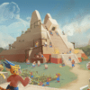 Godhood: arriva il 10 luglio l’accesso anticipato su steam