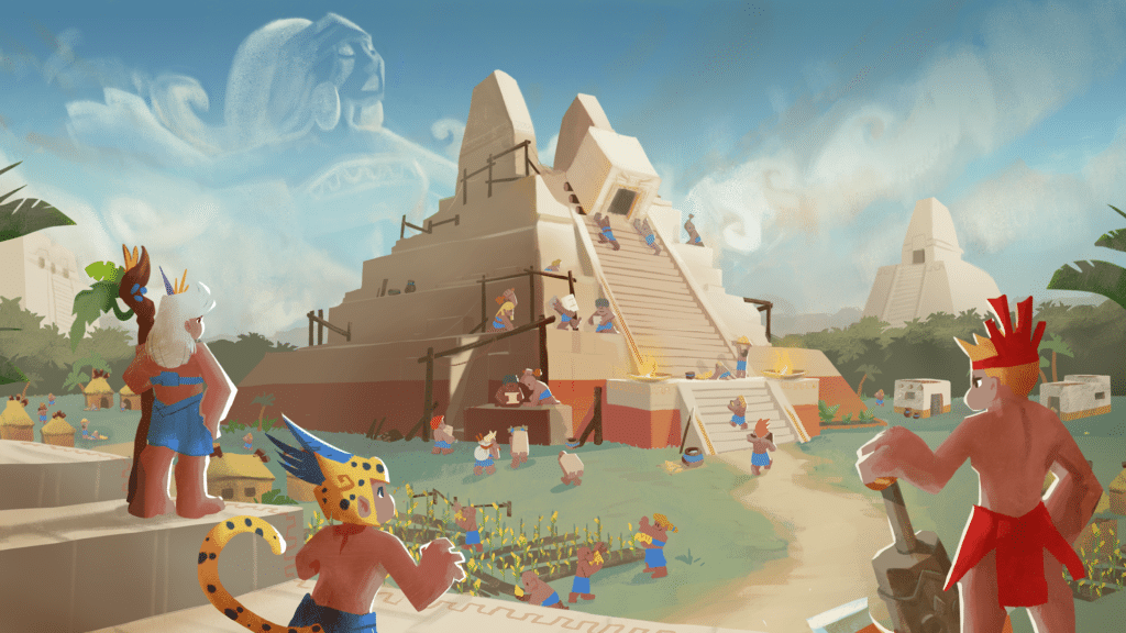 Godhood: arriva il 10 luglio l’accesso anticipato su steam Godhood
