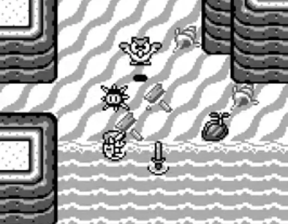 gufo link's awakening