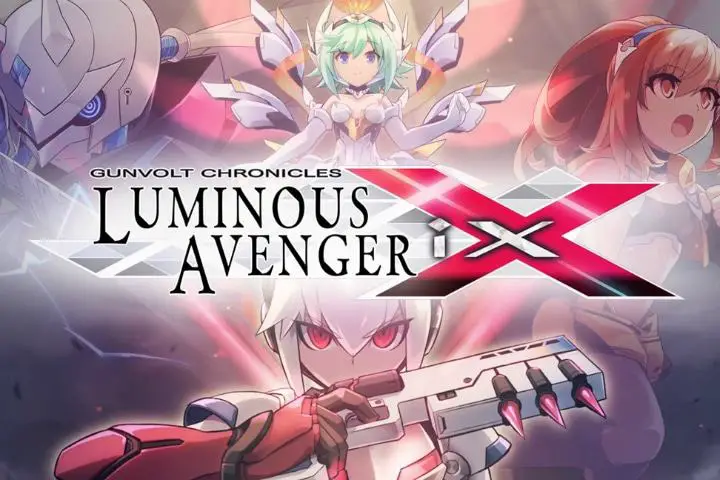 Gunvolt Chronicles: Luminous Avenger IX uscita annunciata