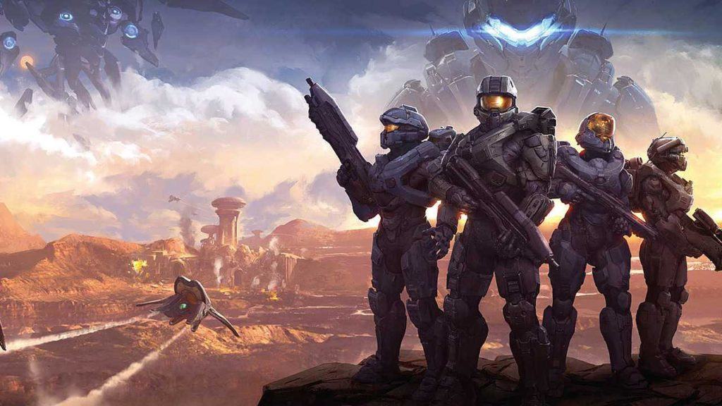 Halo 5: guardians è davvero in arrivo su pc? Halo 5: guardians