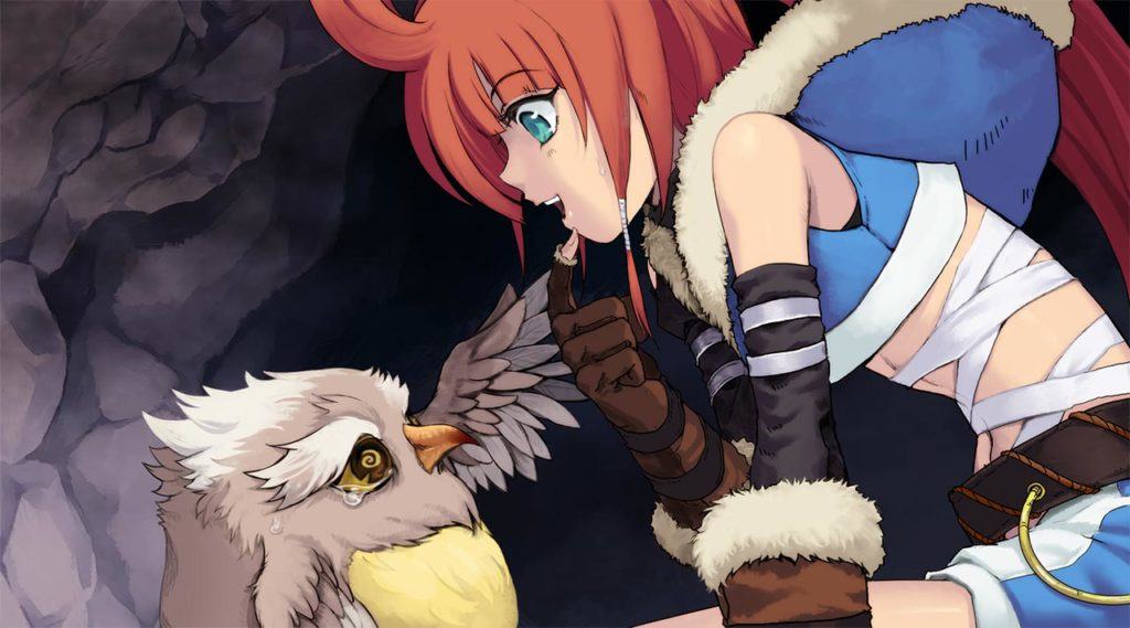 Heroine Anthem Zero