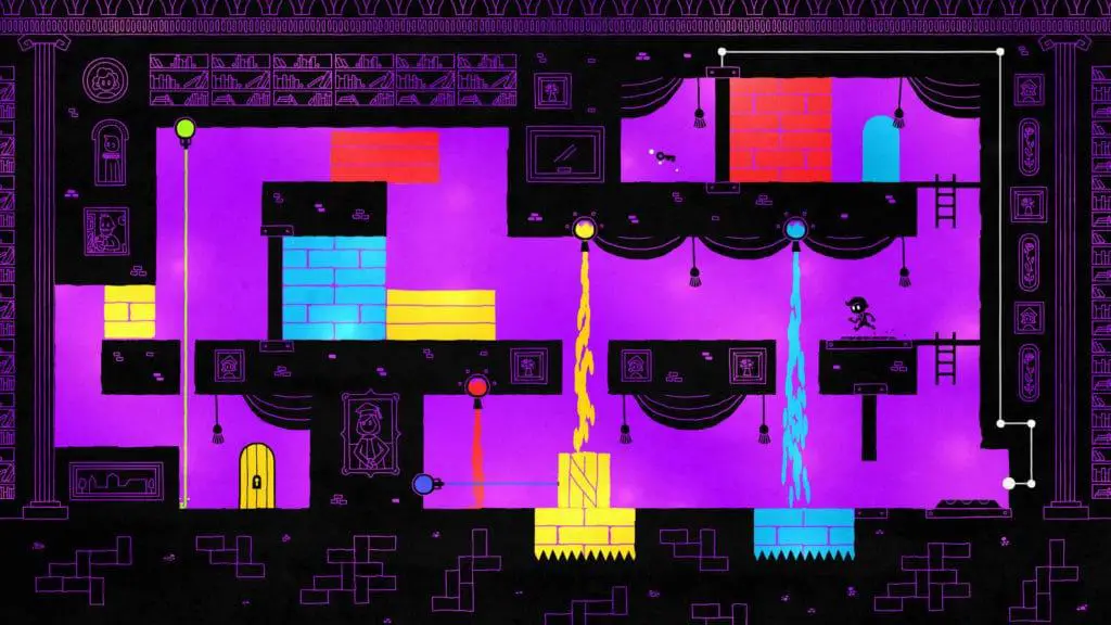Hue: recensione