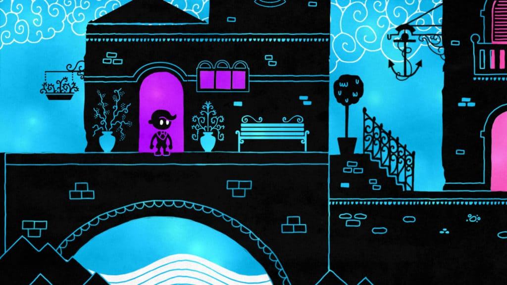 Hue: recensione