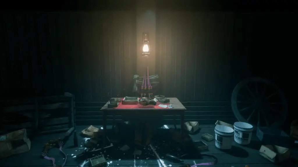Home Sweet Home: un avvincente gioco horror in prima persona