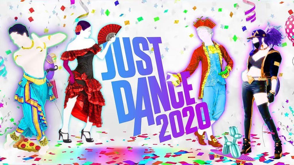 Just dance