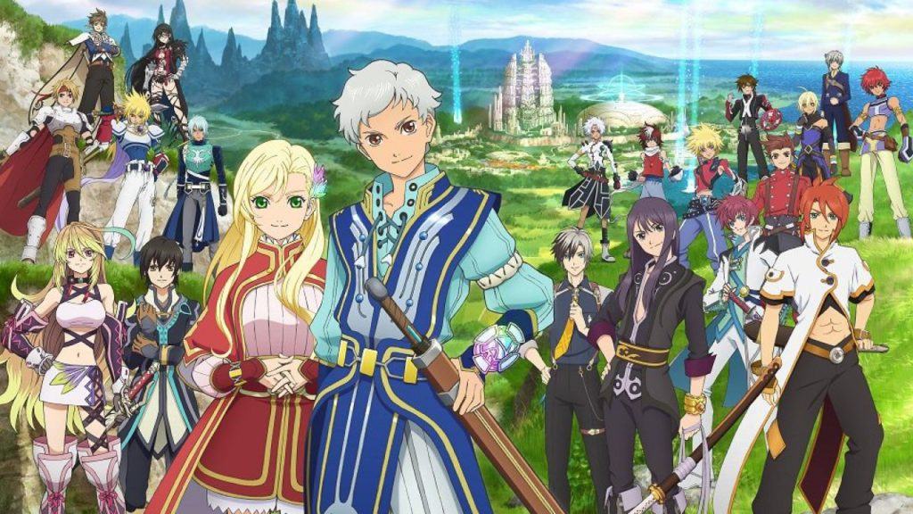 Bandai namco annuncia tales of arise Bandai namco annuncia tales of arise