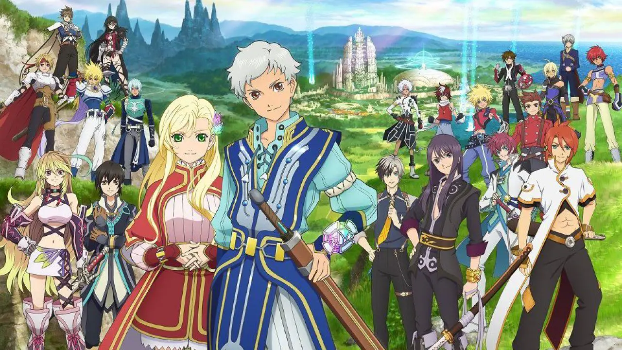 Bandai Namco annuncia Tales Of Arise