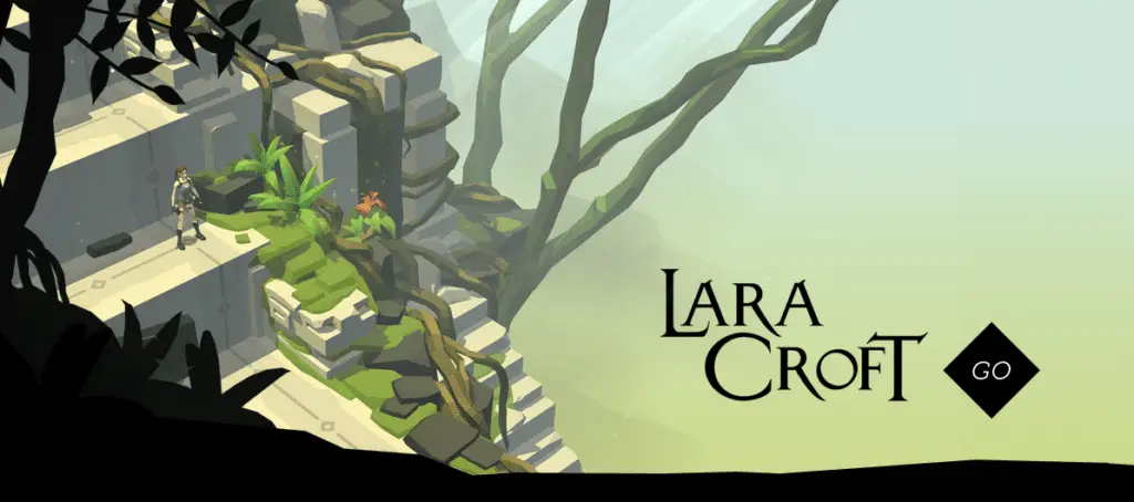 Lara Croft Go