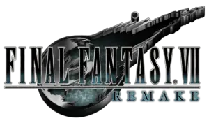 Final Fantasy 7 remake logo