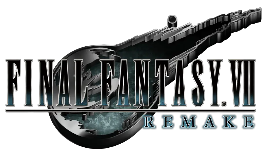 Final Fantasy 7 remake logo