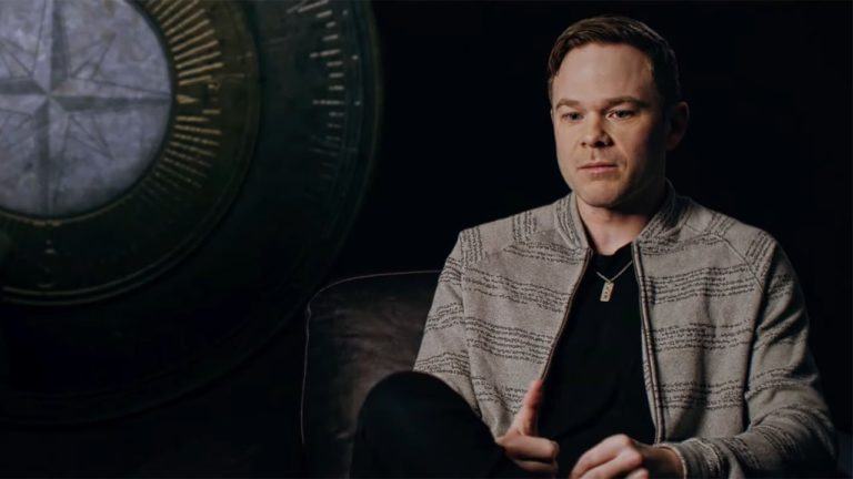 Man of medan: intervista a shawn ashmore nei panni di conrad