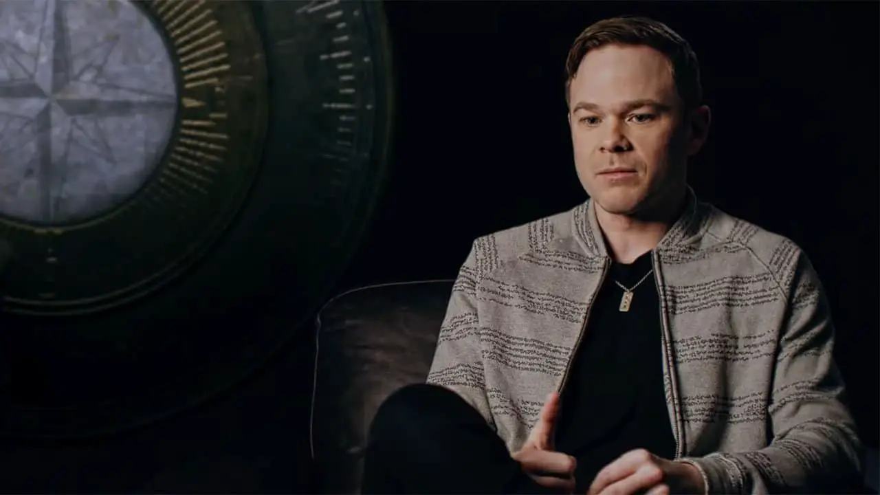 Shawn Ashmore intervista su Man of Medan