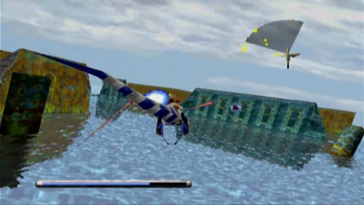 Remake di panzer dragoon