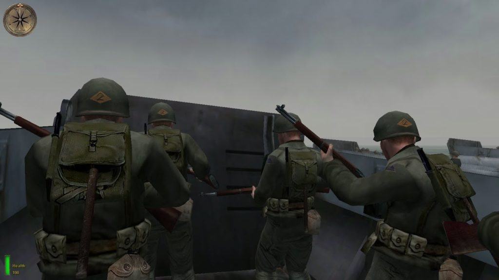 Il D-Day e i videogame 1