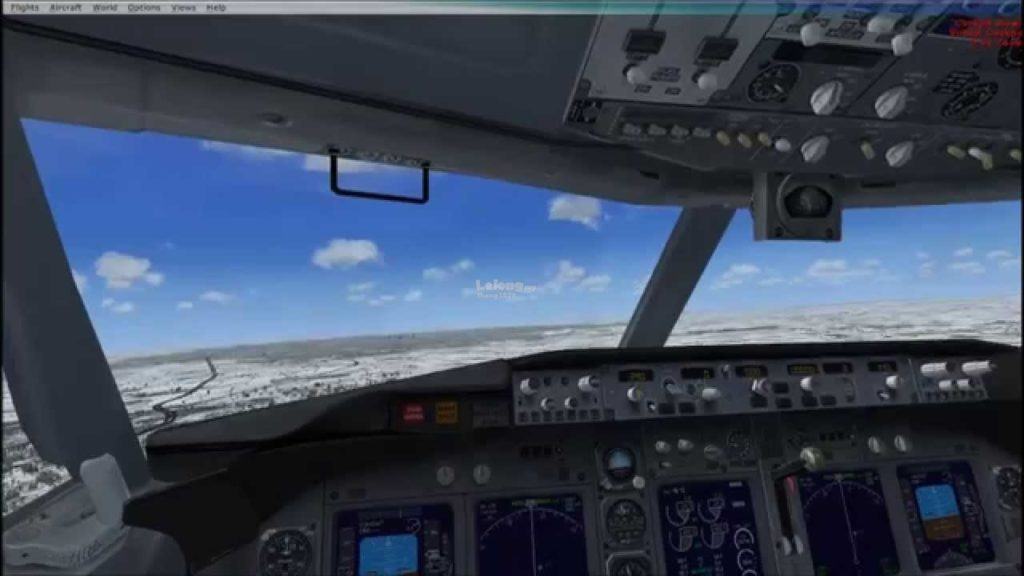 Microsoft flight simulator annunciato all'e3 2019 Microsoft flight simulator annunciato all'e3 2019