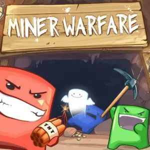 miner warfare recensione cover