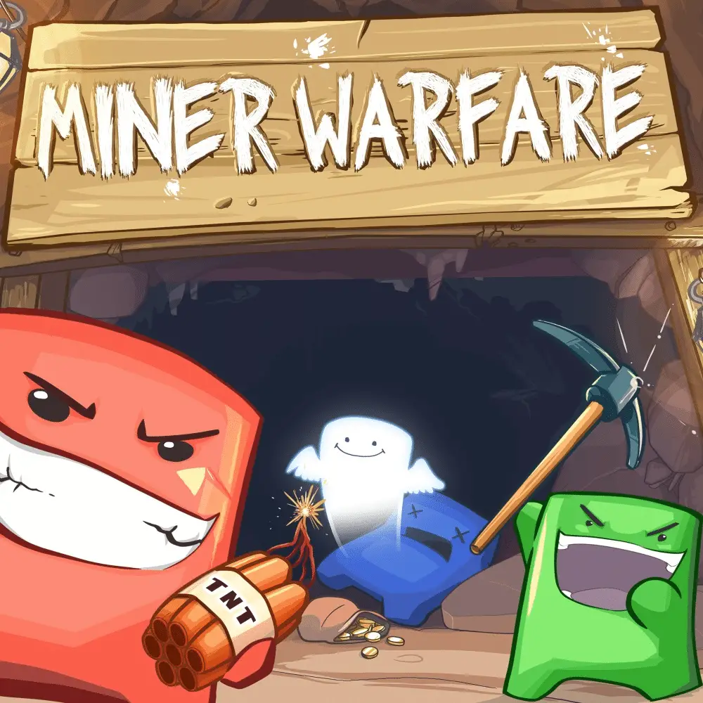 miner warfare recensione cover