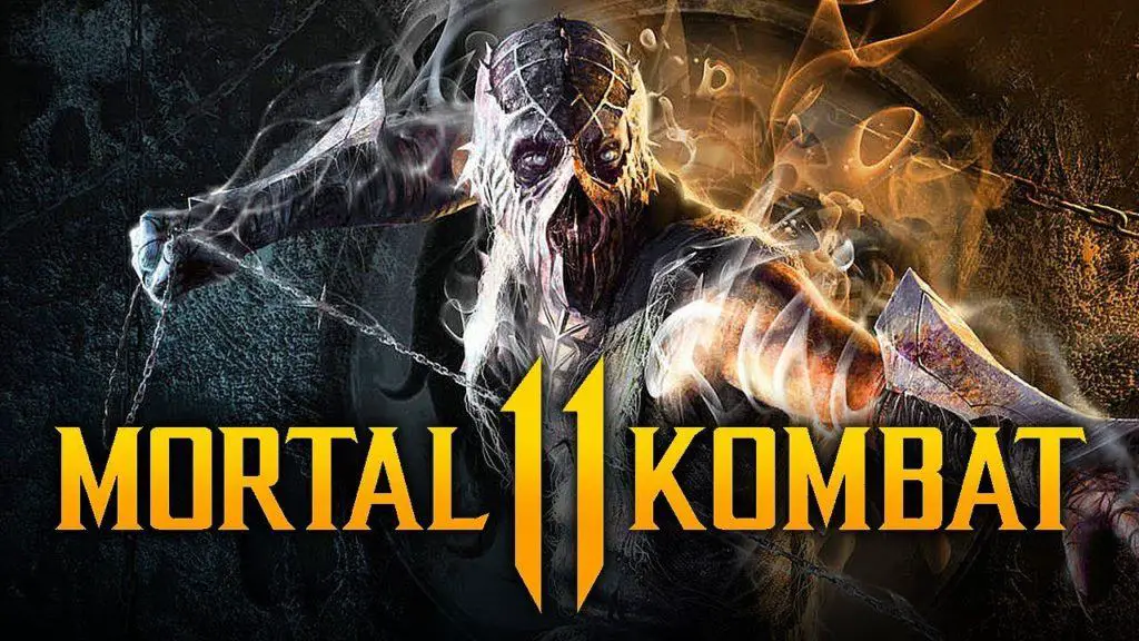 Copertina del Kombat Pack rilasciato per Mortal Kombat 11
