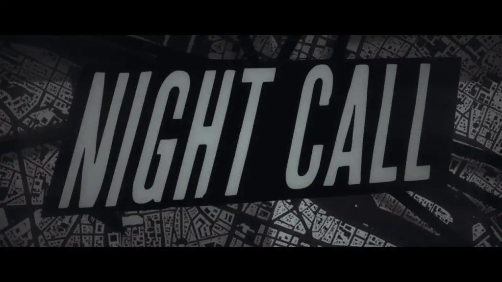 Night Call, la data di uscita