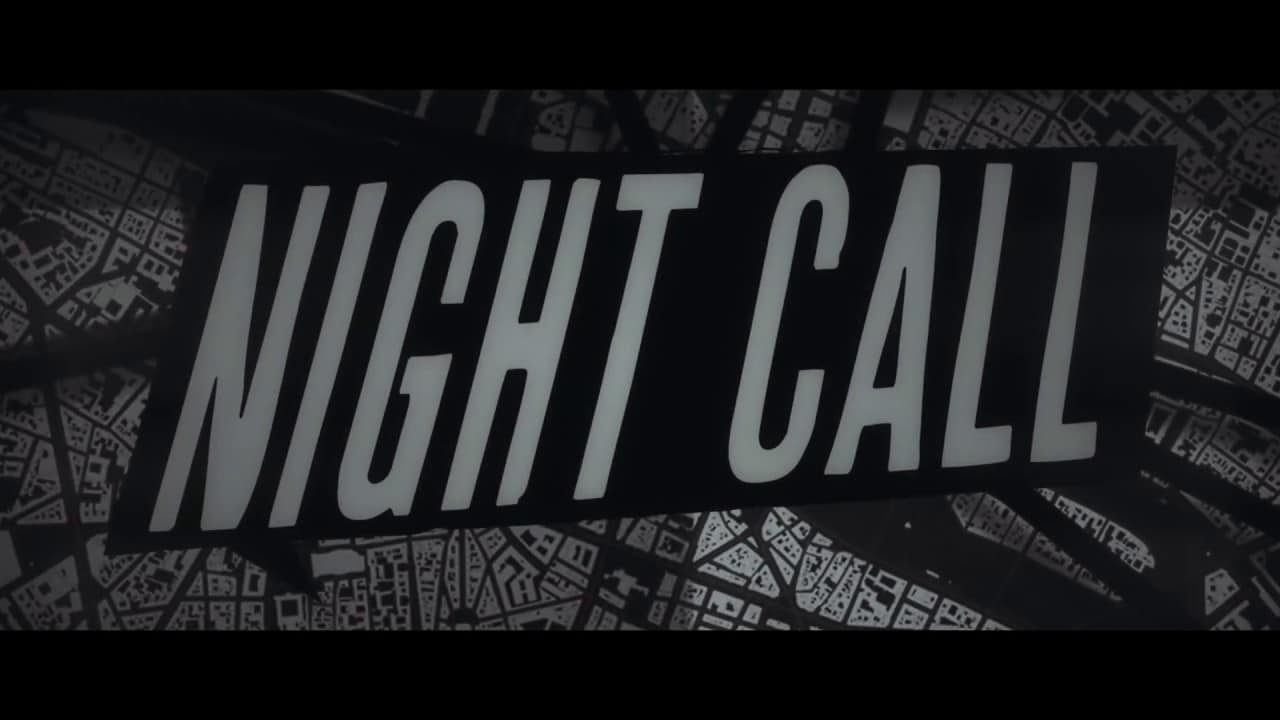 Night Call, la data di uscita