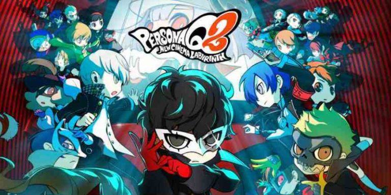 Persona q2: new cinema labyrinth uscita ufficiale