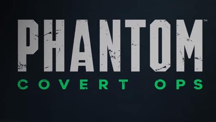 Phantom Cover Ops