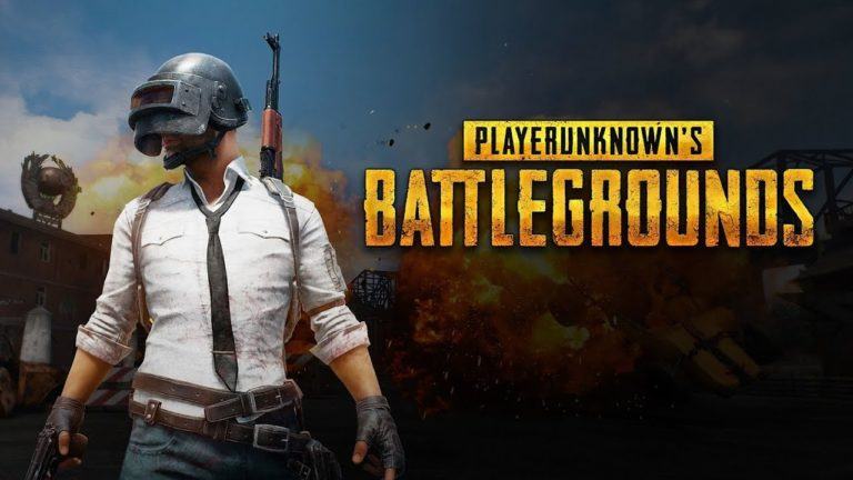 Playerunknown's battleground