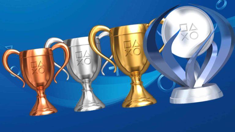 I 10 platini più semplici da sbloccare su playstation 4