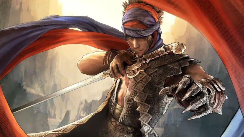 Nuovo profilo twitter per Prince of Persia 8